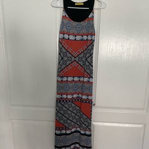 Aaron Ashe Slinky Maxi Dress